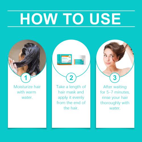 Argan Oil Hair Care Set
