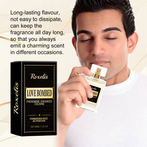 Men's Spiced Pepper Cologne
