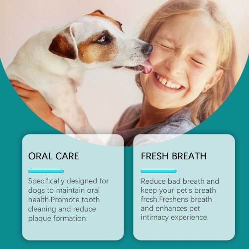 Dog Mouthwash