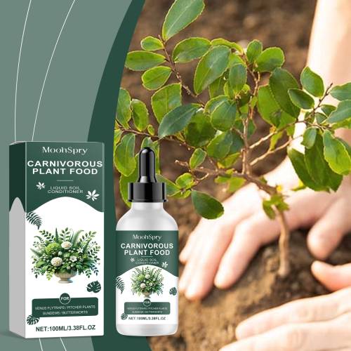 Tropical Plant Supplement Drops