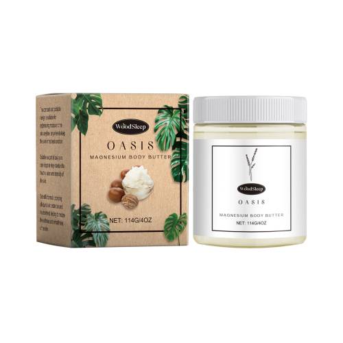 Shea Butter Body Lotion, Soothing