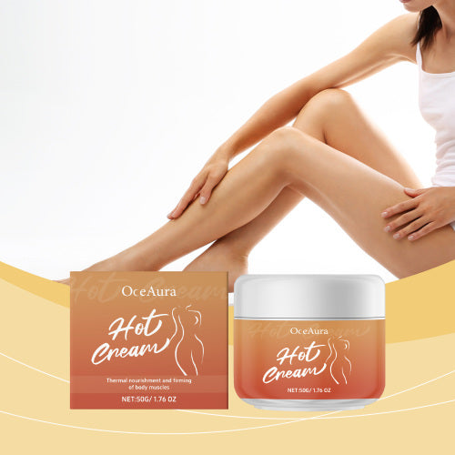 Body Moisturizing Cream with Ceramide, Elastin & Curcumin