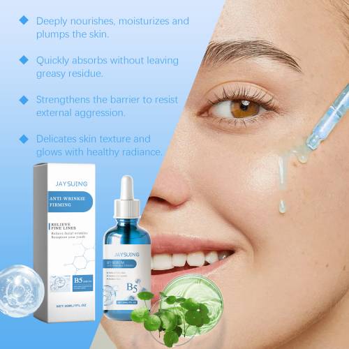 Vitamin B5 Hydrating Face Serum with Centella