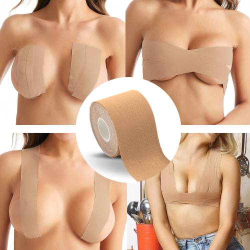 Boob Tape, Breathable Body Tape for Lift