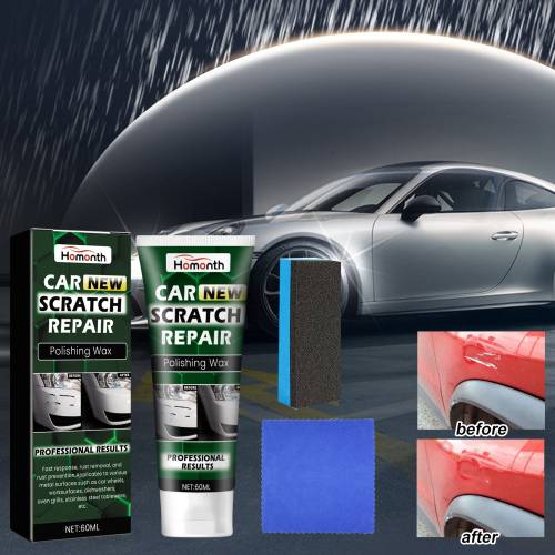Scratch Repair Cream