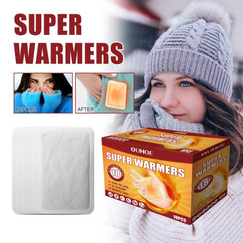Disposable Body Warmers