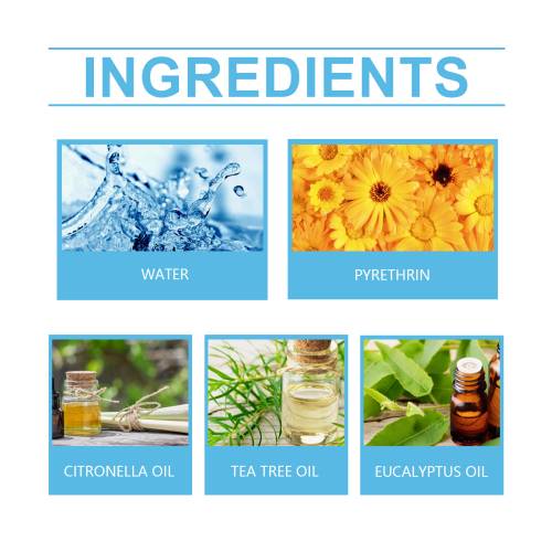 Tea Tree Eucalyptus Bedding Spray