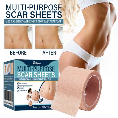 Skin Tone Concealer Tape for Scars & Tattoos