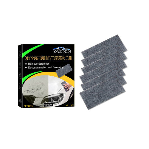 Polyester Scratch Wipe