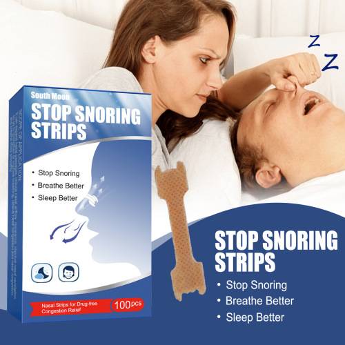 Aloe Witch Hazel Nasal Strips