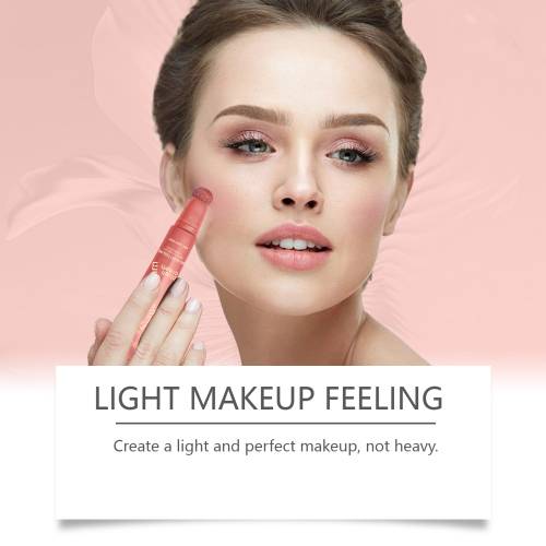 Shimmer Cream Blush, Berry
