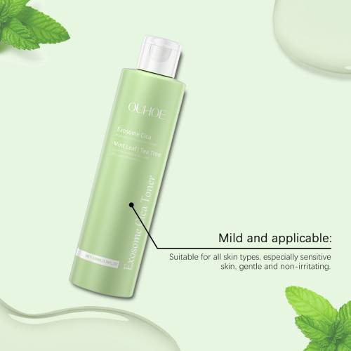 Centella & Tea Tree Toner, Soothing & Hydrating