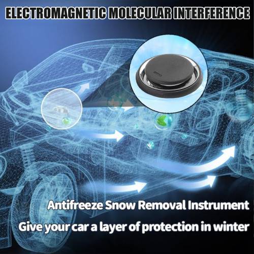 Portable Car Defroster