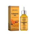 Turmeric Face Oil, Hydrating & Smoothing Facial Essence