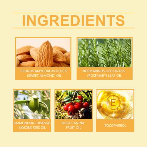 Vitamin E Multi-Purpose Oil for Face, Body & Hair