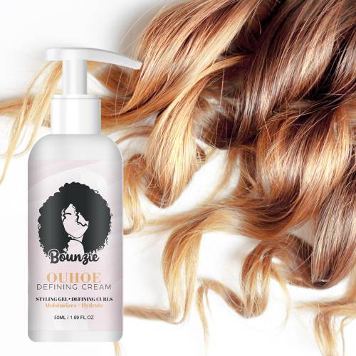 Camellia Curl Styling Elastin