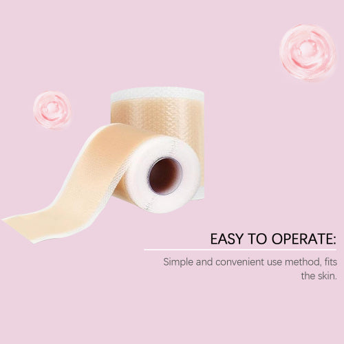 Invisible Face Gel Patches