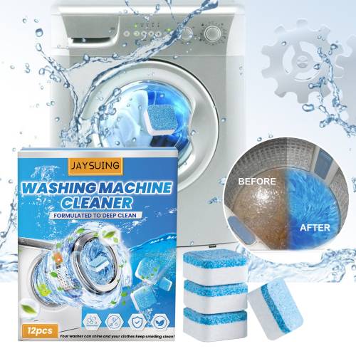Top-Load Washer Cleaning Tablets