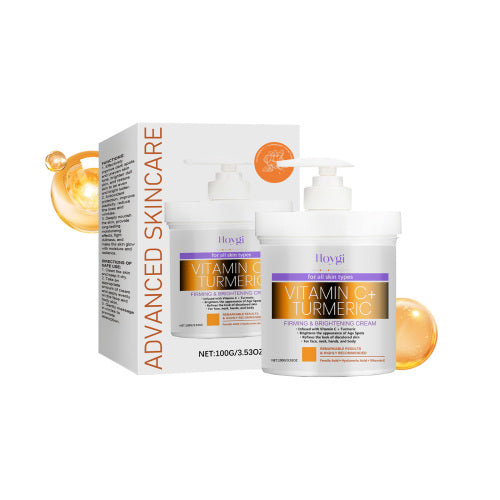 Turmeric Vitamin C Body Cream