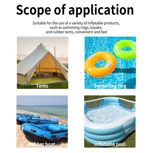 Swim Ring Repair Patches