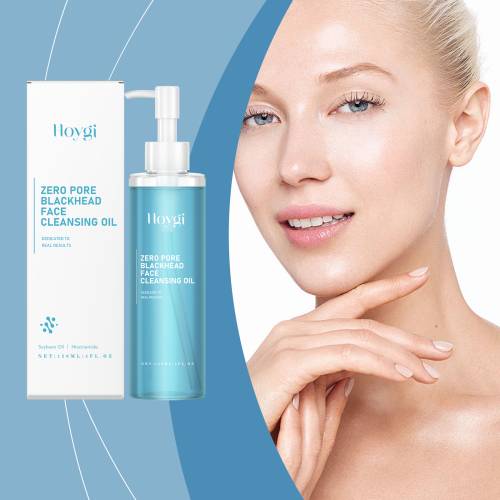 Soybean Cleansing Oil with Niacinamide