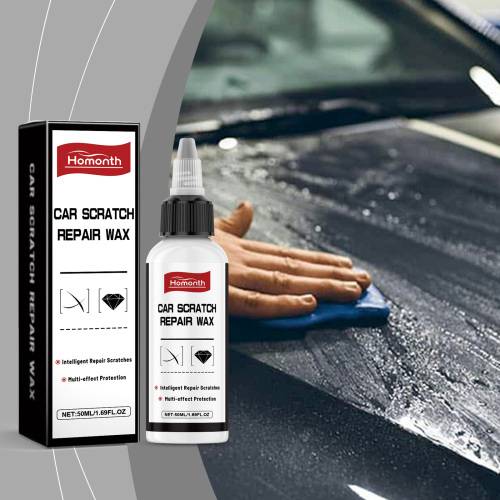 Scratch Wax Maintenance Fluid