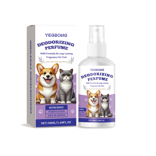 Activated Pet Odor Spray