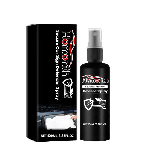 Clear Coat Protection Spray