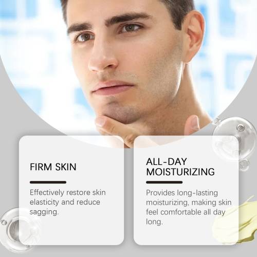 Men's Tallow Collagen Firming Cream