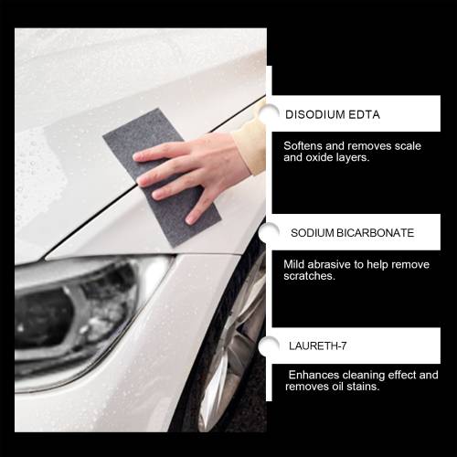 Scratch Repair Paste Kit