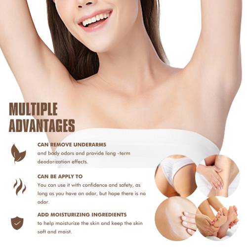 Coconut Body Deodorant Stick