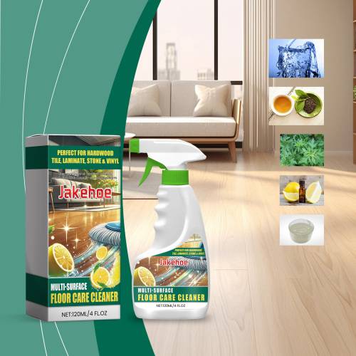 Non-Slip Floor Cleaning Spray