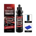 Headlight Repair Cream, Silicone