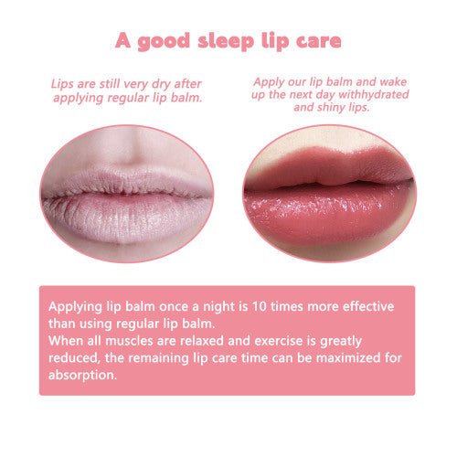 Peach Lip Scrub with Vitamin E