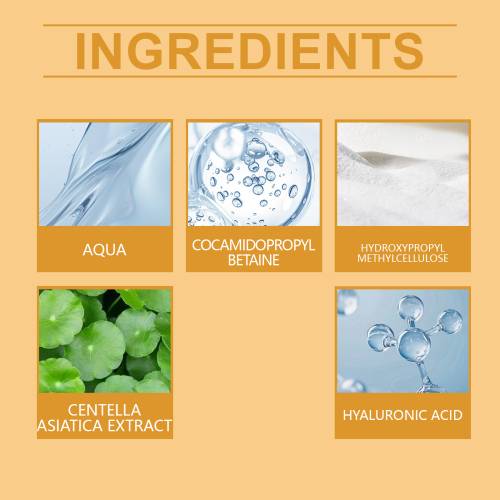 Centella Moisturizing Face Cleanser