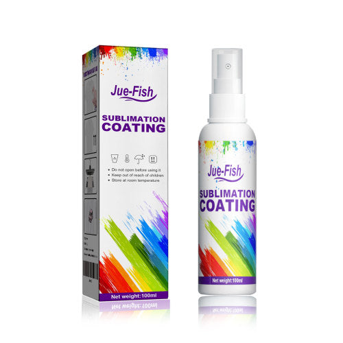 Sublimation Coating Spray