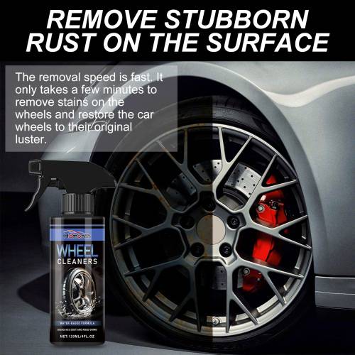 Wheel & Tire Cleaner