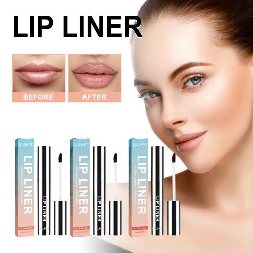 Peel-Off Lip Liner, Waterproof