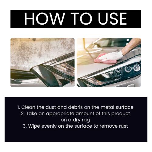 Lemon Rust Remover