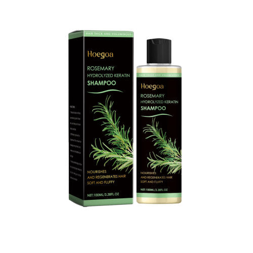 Rosemary Thickening Shampoo with Vitamins C & E