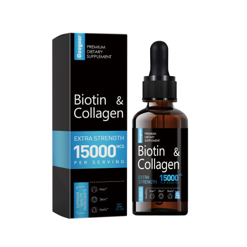 Biotin Collagen Supplement