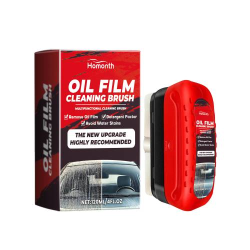 Windshield Oil Film Cleaner