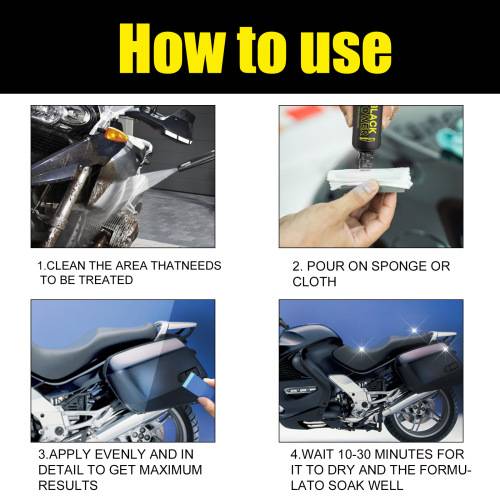 Plastic Trim Restorer