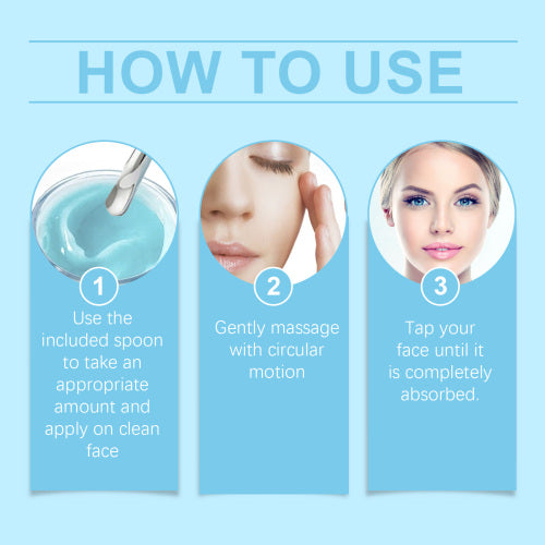 Collagen Face Cream, Gentle Firming Moisturizer
