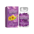 Purple Hair Oil Capsules