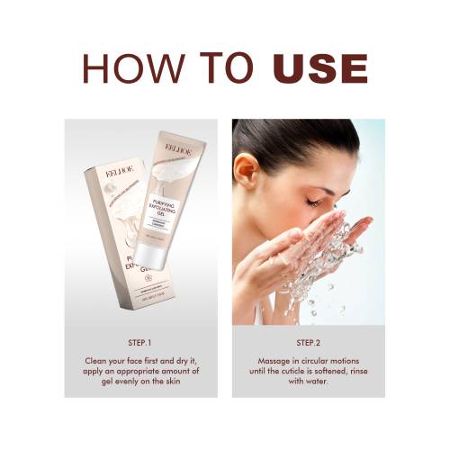 Salicylic Acid Exfoliating Gel, Deep Pore Cleansing