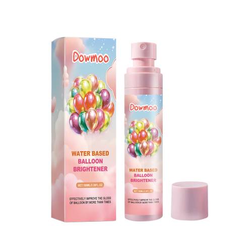Portable Balloon Shine Spray