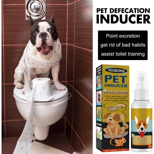 Pet Potty Location Spray