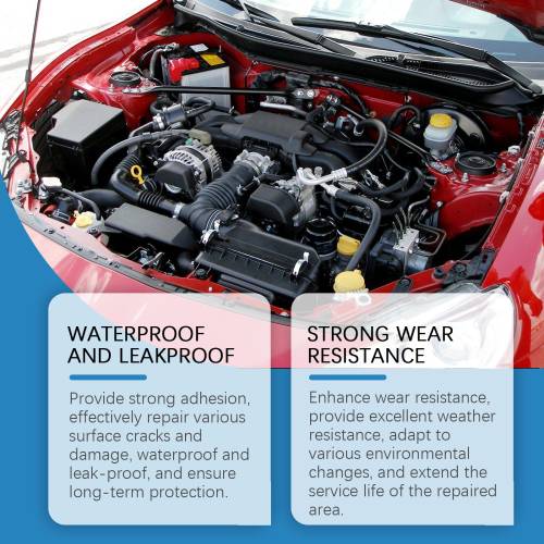 Portable Engine Sealant