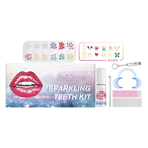 Crystal Tooth Gem Kit